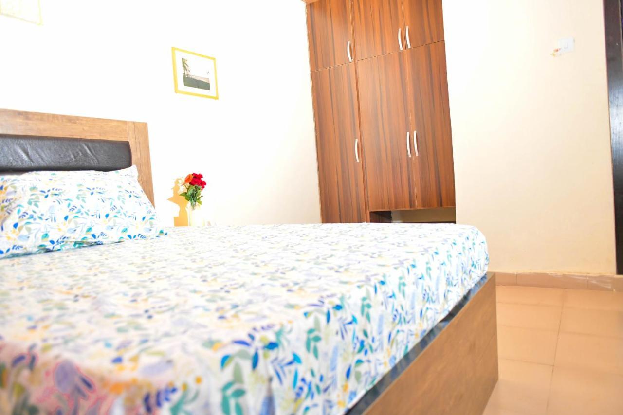 Living Green Apartments Airport Pick Up Benin City Kültér fotó