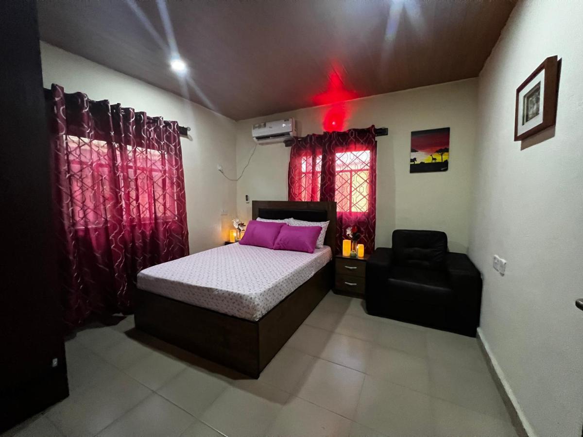 Living Green Apartments Airport Pick Up Benin City Kültér fotó