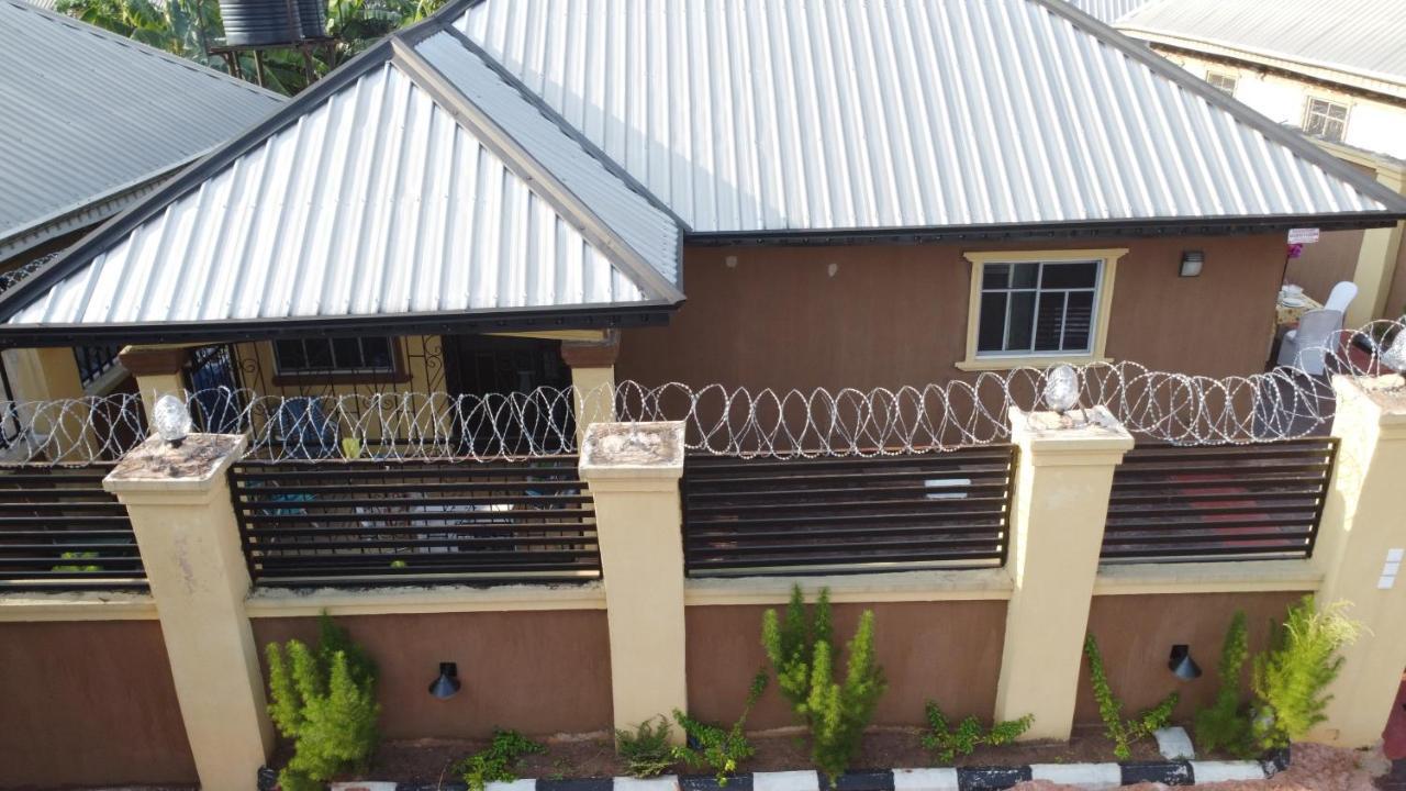 Living Green Apartments Airport Pick Up Benin City Kültér fotó