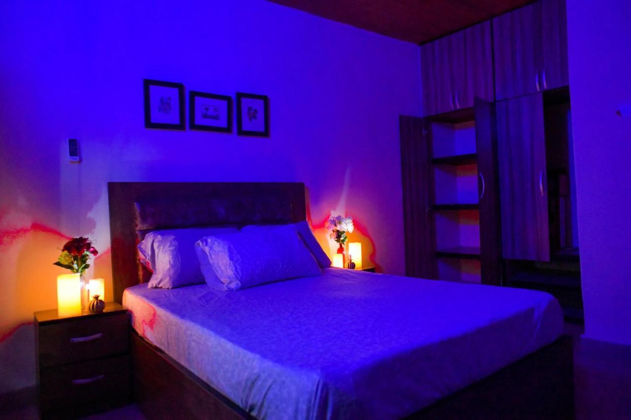 Living Green Apartments Airport Pick Up Benin City Kültér fotó