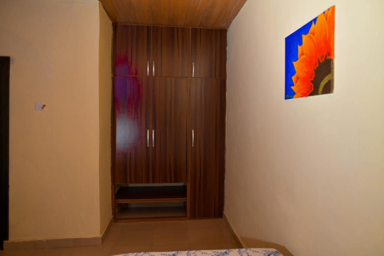 Living Green Apartments Airport Pick Up Benin City Kültér fotó
