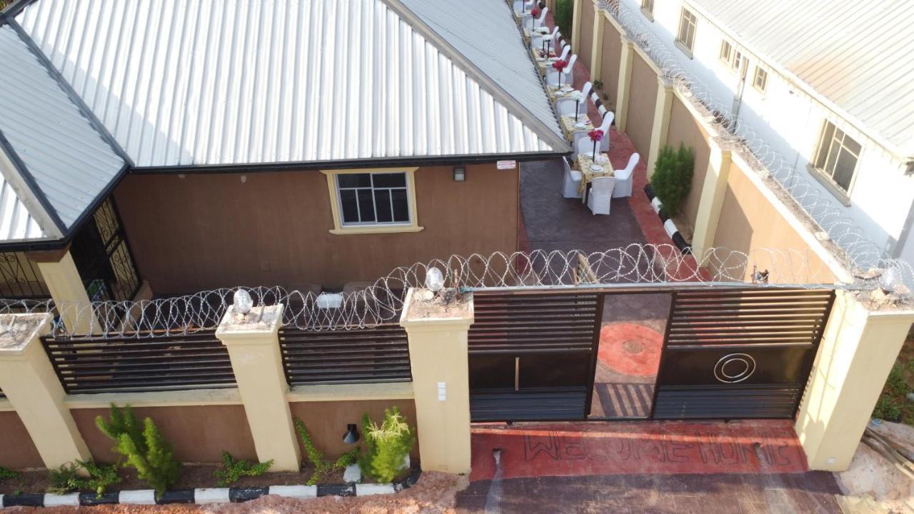 Living Green Apartments Airport Pick Up Benin City Kültér fotó