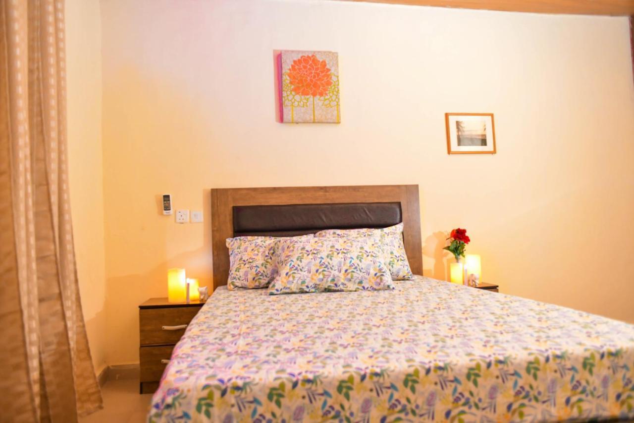 Living Green Apartments Airport Pick Up Benin City Kültér fotó