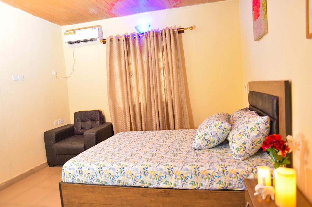 Living Green Apartments Airport Pick Up Benin City Kültér fotó