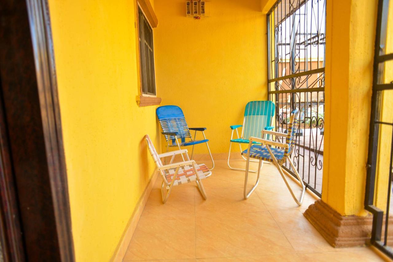 Living Green Apartments Airport Pick Up Benin City Kültér fotó