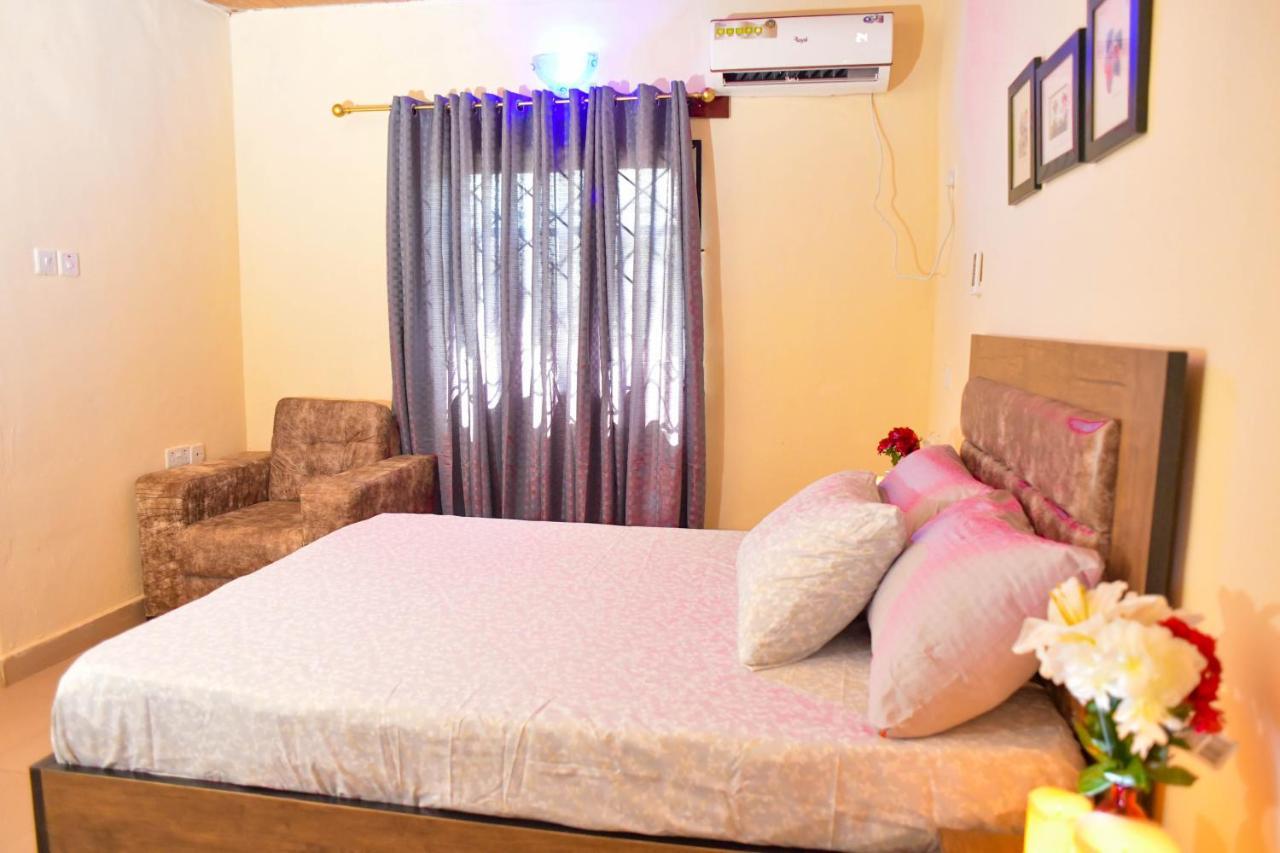 Living Green Apartments Airport Pick Up Benin City Kültér fotó