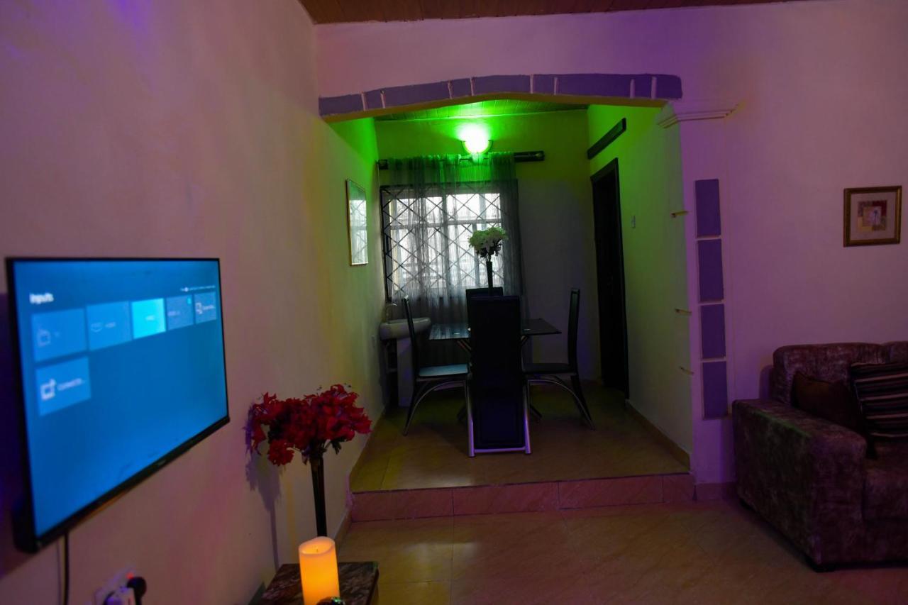Living Green Apartments Airport Pick Up Benin City Kültér fotó