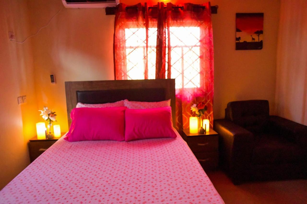 Living Green Apartments Airport Pick Up Benin City Kültér fotó
