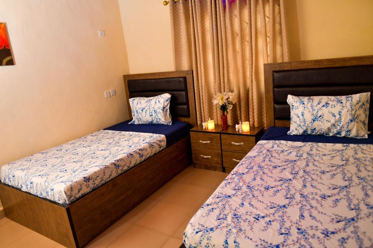 Living Green Apartments Airport Pick Up Benin City Kültér fotó