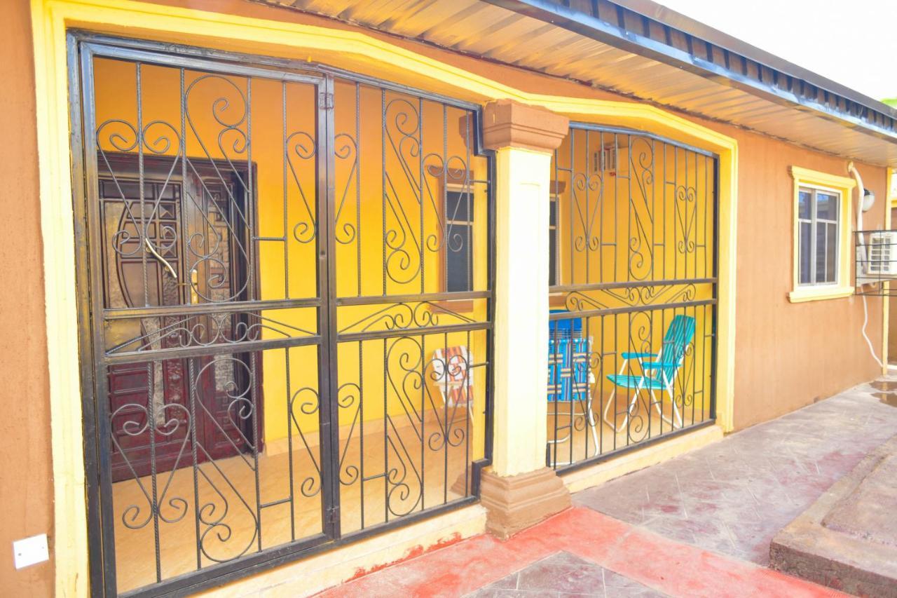 Living Green Apartments Airport Pick Up Benin City Kültér fotó