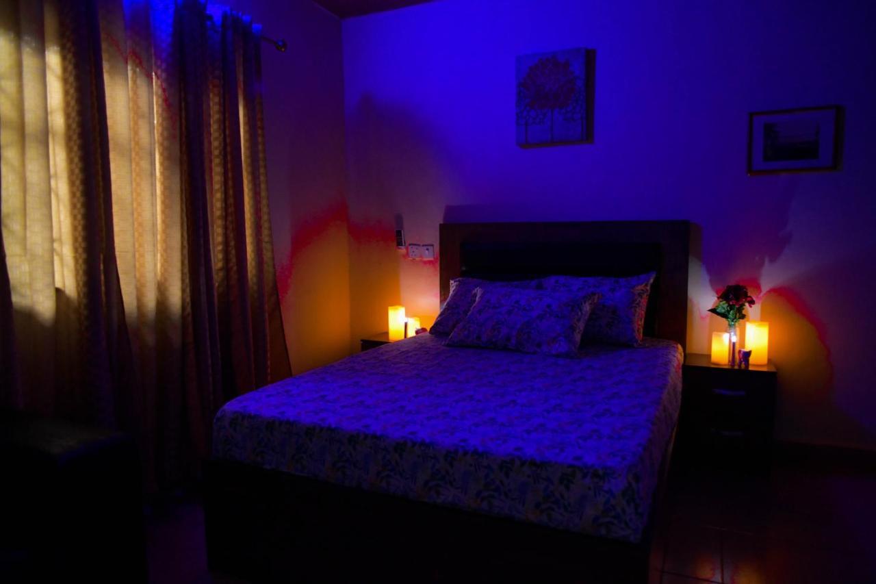 Living Green Apartments Airport Pick Up Benin City Kültér fotó