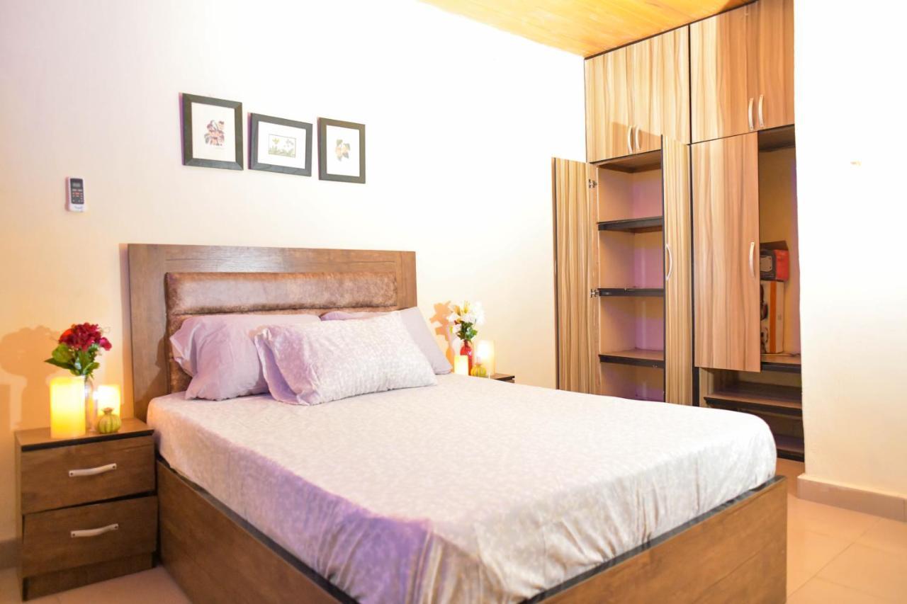 Living Green Apartments Airport Pick Up Benin City Kültér fotó