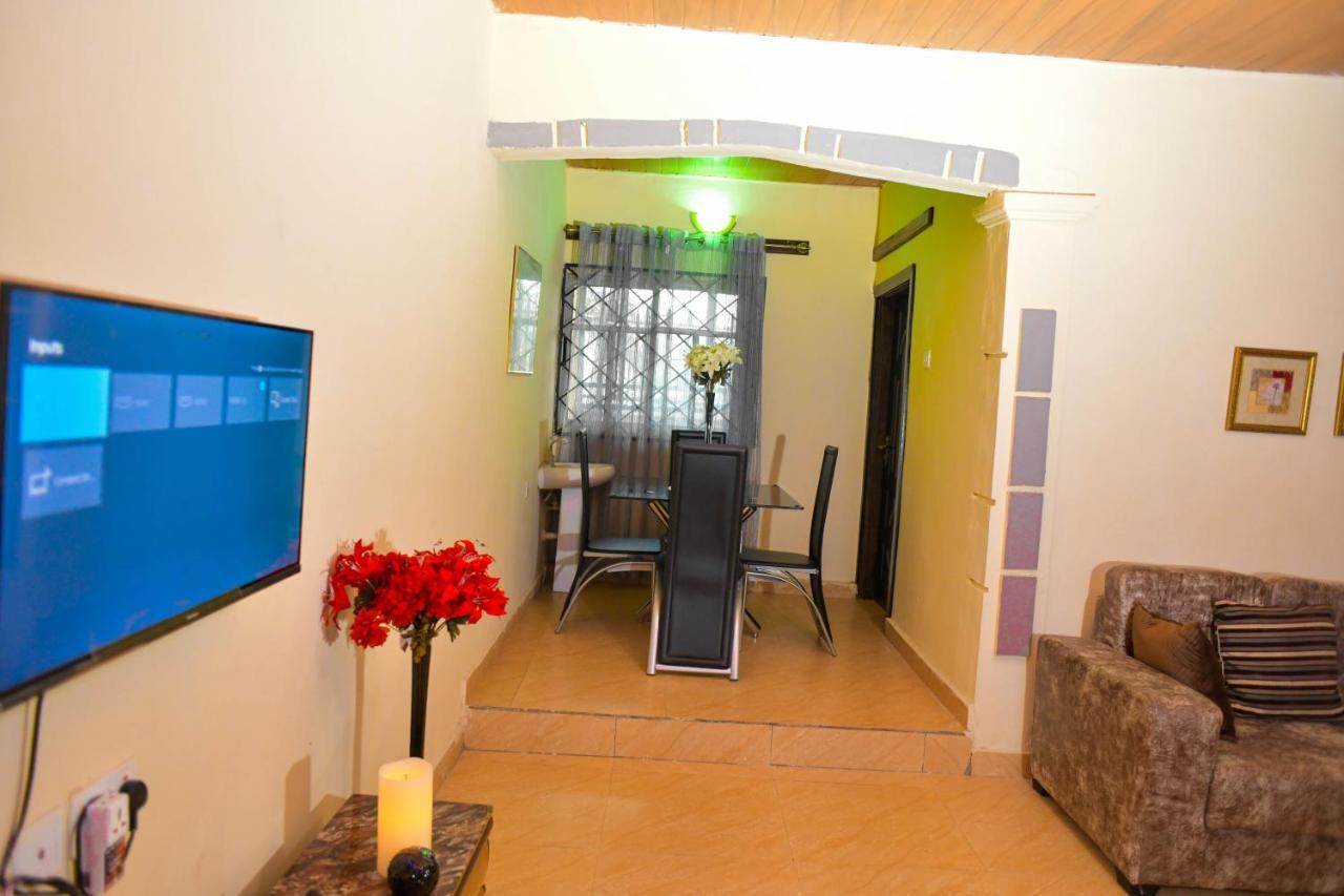 Living Green Apartments Airport Pick Up Benin City Kültér fotó