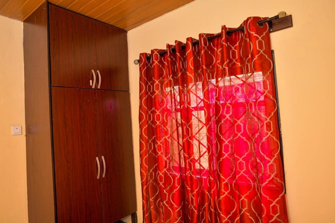 Living Green Apartments Airport Pick Up Benin City Kültér fotó