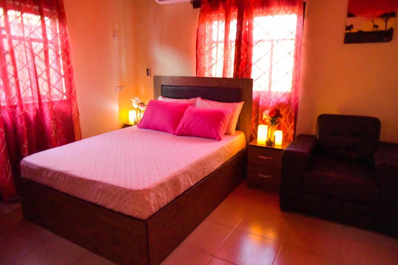 Living Green Apartments Airport Pick Up Benin City Kültér fotó