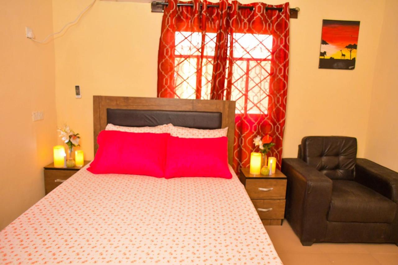 Living Green Apartments Airport Pick Up Benin City Kültér fotó