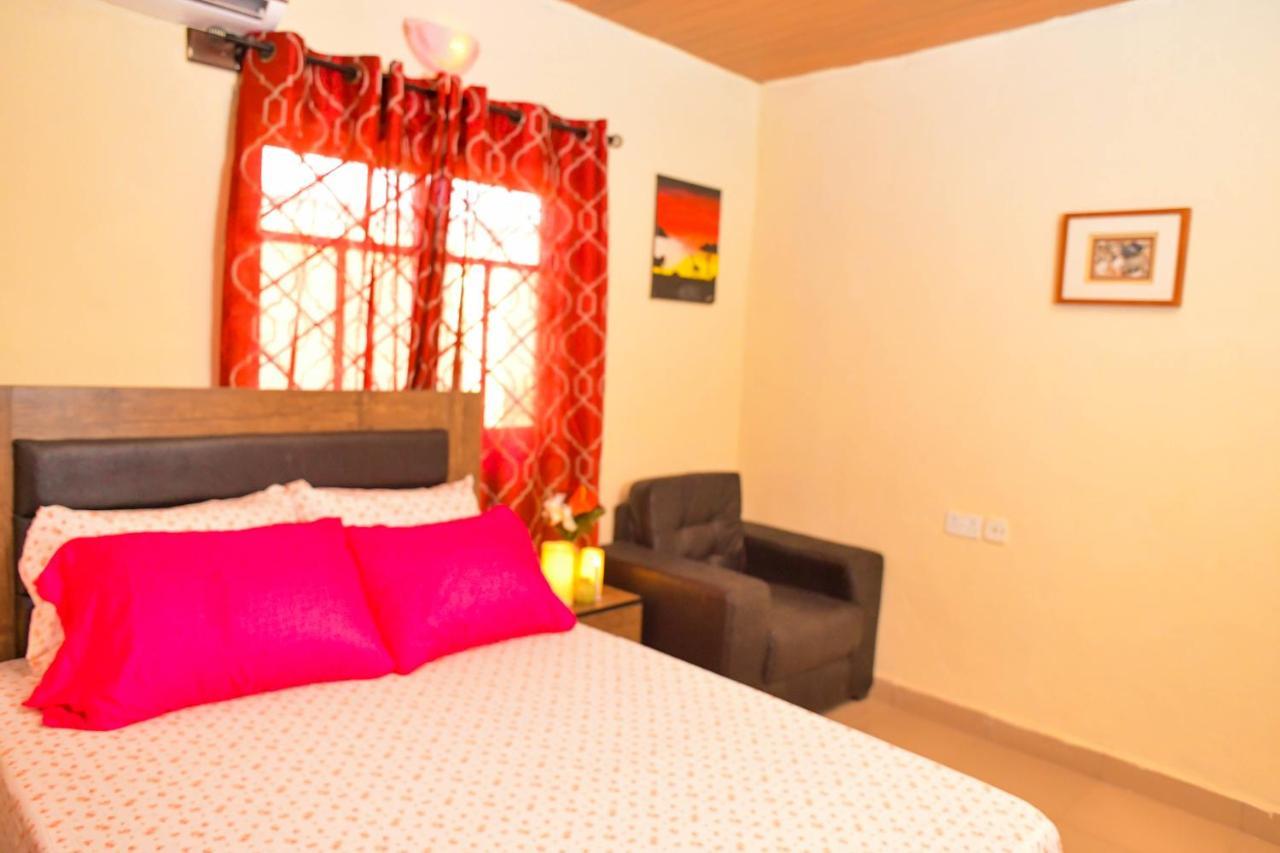 Living Green Apartments Airport Pick Up Benin City Kültér fotó