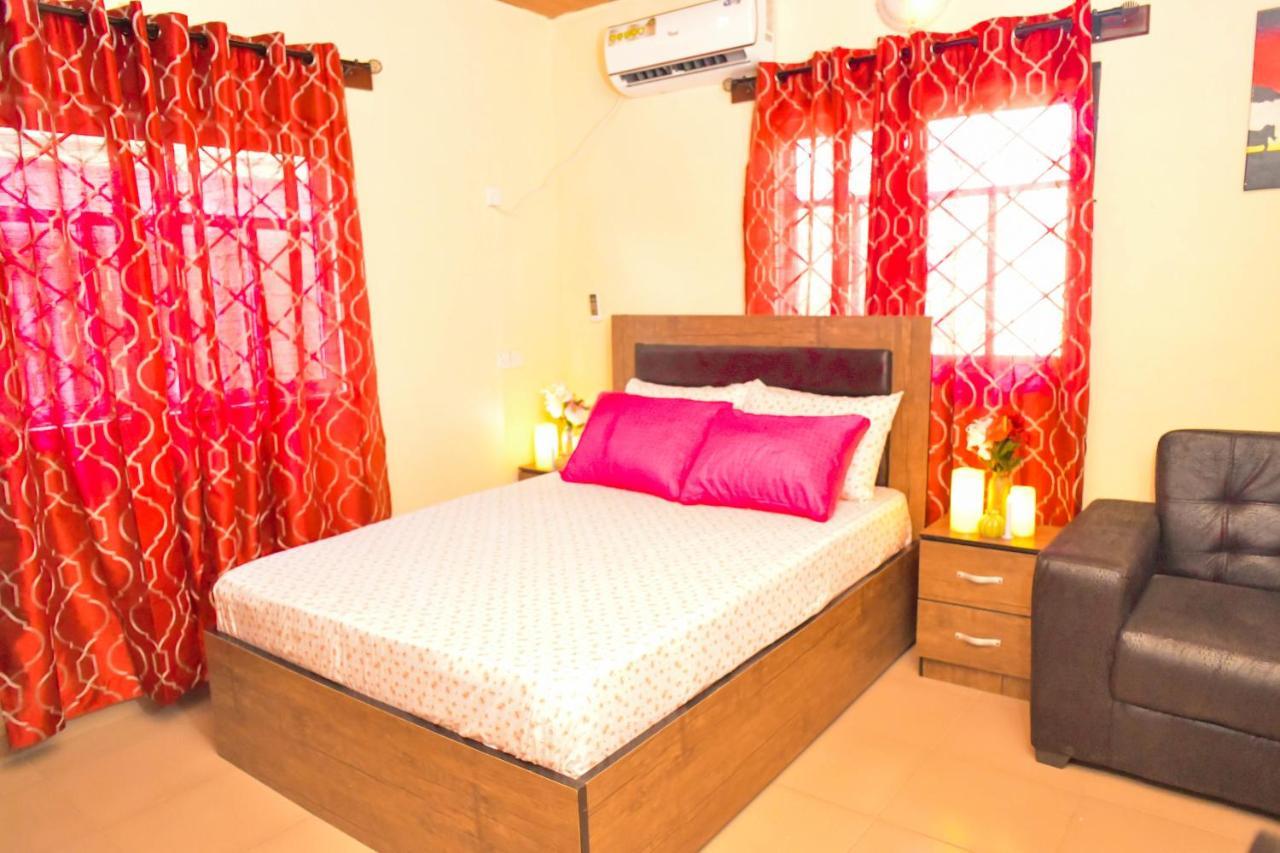 Living Green Apartments Airport Pick Up Benin City Kültér fotó
