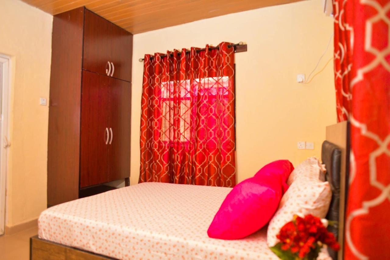 Living Green Apartments Airport Pick Up Benin City Kültér fotó