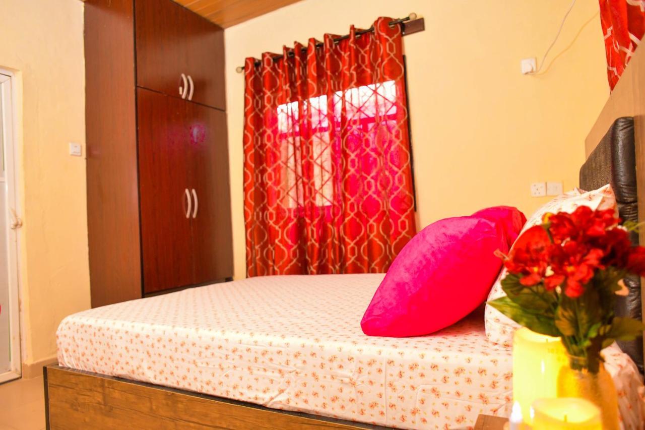 Living Green Apartments Airport Pick Up Benin City Kültér fotó