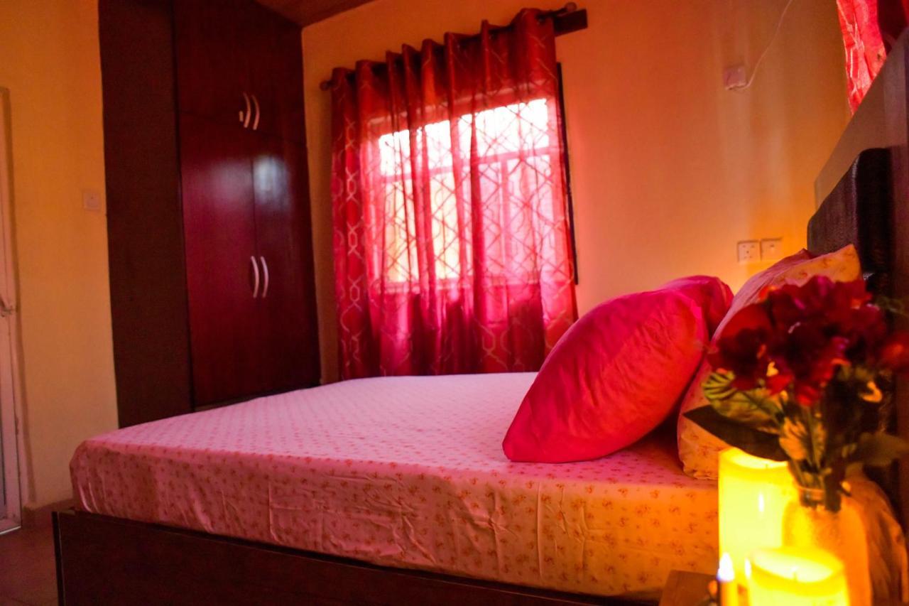 Living Green Apartments Airport Pick Up Benin City Kültér fotó