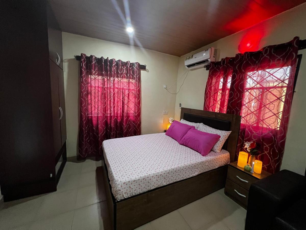 Living Green Apartments Airport Pick Up Benin City Kültér fotó
