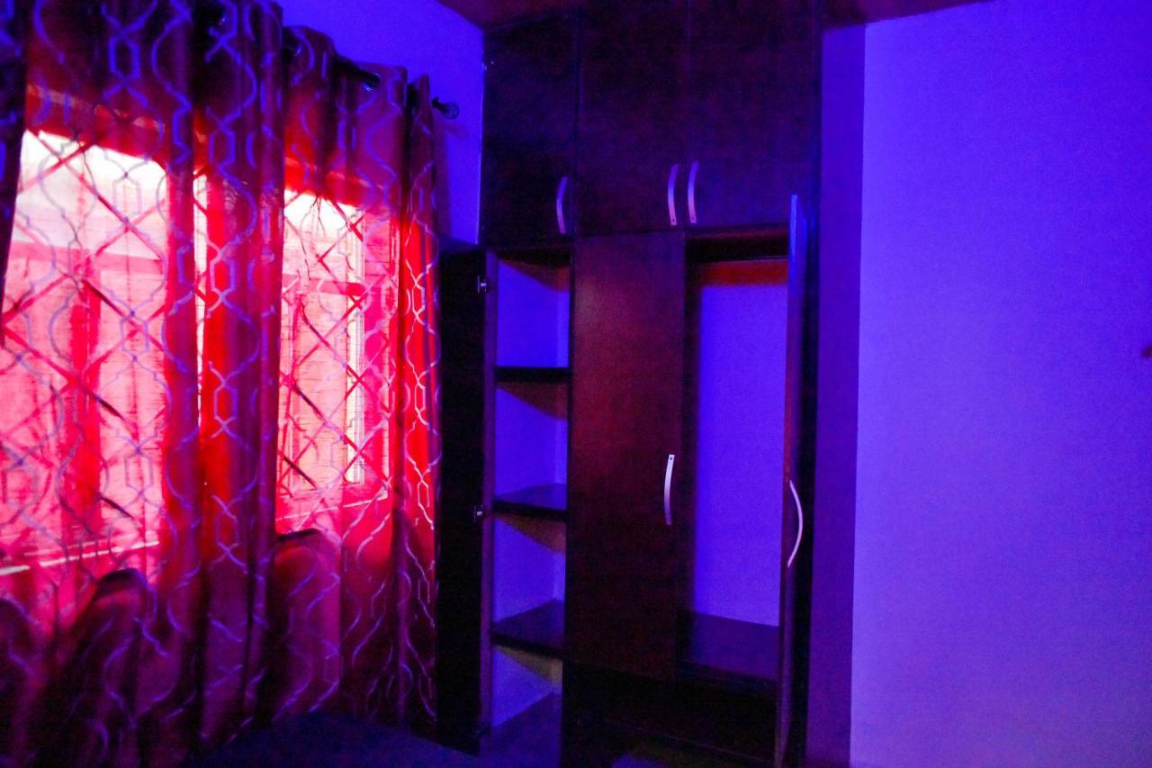 Living Green Apartments Airport Pick Up Benin City Kültér fotó